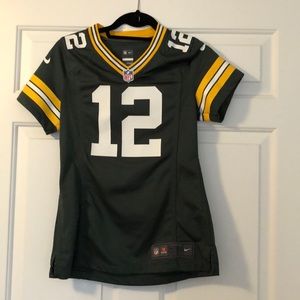 Aaron Rodgers Jersey